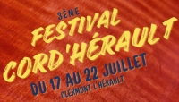 Festival Cord’Hérault / Clermont l'Hérault