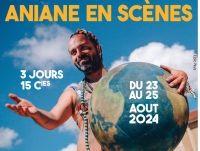 Festival Aniane en Scènes