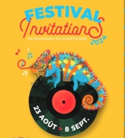 Festival Invitations / La Domitienne