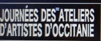 Journée des ateliers d'artistes d'Occitanie