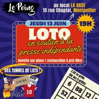 Loto Le Poing / Montpellier