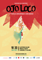 Ojo Loco, 9ème Festival de cinéma ibérique et latino-américain