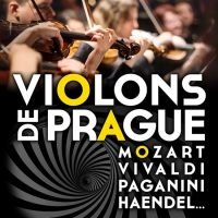 Les Violons de Prague /  Pézenas