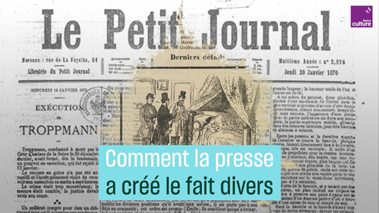 Instrumentalisation à la « chaîne » du fait-divers