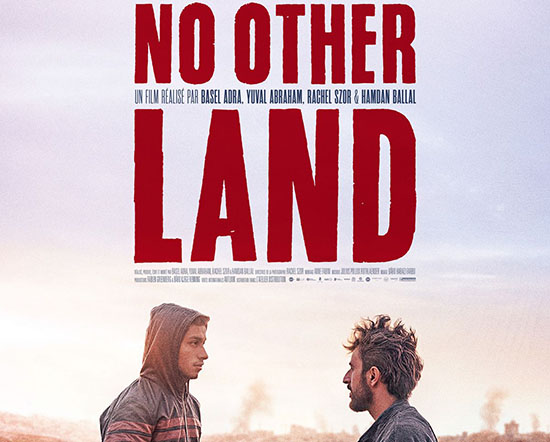 NO OTHER LAND (Pas d’autre terre)