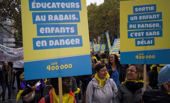 La mise à sac de la protection de l’enfance en France et dans l’Hérault